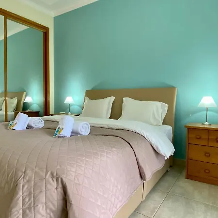 Apartment Terracos Do Vau By Coral *