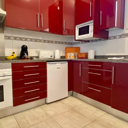 Apartman Terracos Do Vau By Coral *