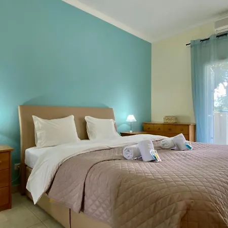 Terracos Do Vau By Coral Apartman Portimão